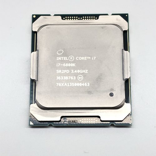 直販】intel 6800k LGA2011-v3 の通販 by takao's shop｜ラクマPC