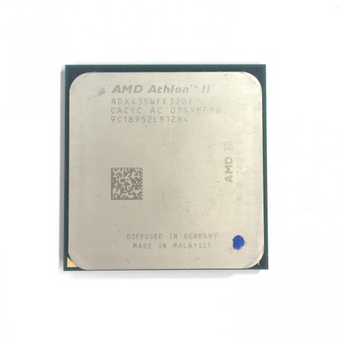 AMD Athlon II X3 435 2,9GHz AM2+ AM3 Processzor CPU ADX435WFK32GI