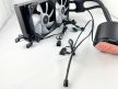 Thermalright Frozen Notte 240 BLACK ARGB V2 processzor hűtő vízhűtő