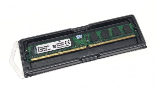 Kingston 2Gb DDR2 667Mhz PC számítógép memória Ram KVR667D2N5/2G PC2-5300