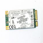   Atheros AR5BXB63 mini PCI-e Wifi WLAN kártya adapter 802.11b/g 459339-002