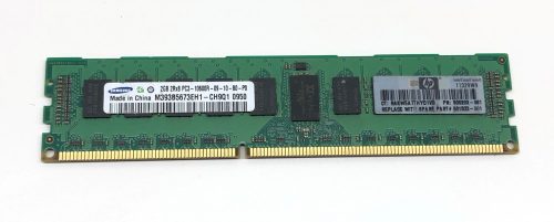 2Gb PC3-10600R használt workstation / szerver memória REG ECC RAM 1333Mhz RDIMM