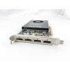   NVIDIA Quadro P2000 5Gb GDDR5 160bit használt 4K tervező videokártya PCI-e CAD PS 