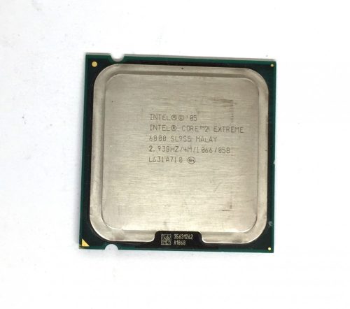 Intel Core 2 Extreme 2,93Ghz használt processzor