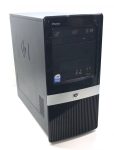   HP Core 2 Quad Q9400 használt számítógép 4x2,66Ghz 4Gb DDR2 250Gb HDD