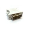DVI > VGA D-SUB átalakító adapter
