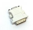 DVI > VGA D-SUB átalakító adapter