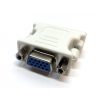 DVI > VGA D-SUB átalakító adapter