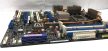 Asus P5N32-E SLI Plus LGA775 használt alaplap DDR2 5db PCI-e 6db SATA