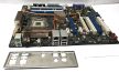 Asus P5N32-E SLI Plus LGA775 használt alaplap DDR2 5db PCI-e 6db SATA