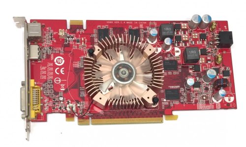 MSI nVidia GeForce 8600 GT 256Mb HDMI GDDR3 128bit használt videokártya