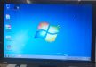 Benq 20” LCD monitor 51cm Wide 16:10 használt A- 6 hónap garancia