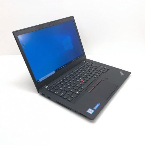 Lenovo Thinkpad T460s használt laptop Intel Core i5-6200U 2,80Ghz 8GB DDR4 256GB SSD, 14" FullHD IPS Webcam