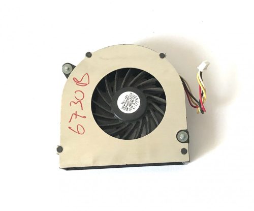 HP COMPAQ laptop processzor CPU hűtő ventilátor 6735B 6730B 486288-001 UDQFRHH02D1N 6530B 6535B