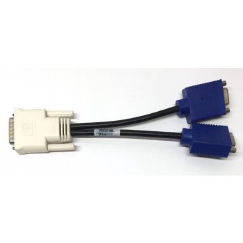 DMS-59 VGA átalakító kábel adapter DMS 59 