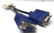 DMS-59 VGA átalakító kábel adapter DMS 59 