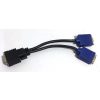 DMS-59 VGA átalakító kábel adapter DMS 59 