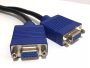 DMS-59 VGA átalakító kábel adapter DMS 59 