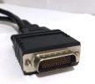 DMS-59 VGA átalakító kábel adapter DMS 59 