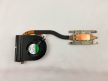 Dell Latitude E5270 komplett hűtés használt bontott laptop processzor CPU hűtő ventilátor 06K37N