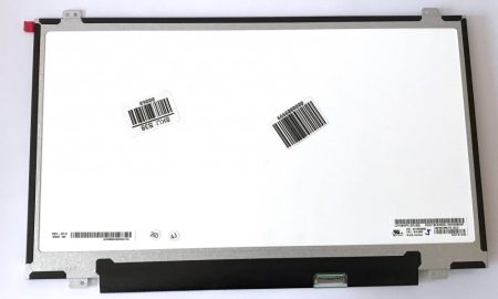 14,0” 30pin matt FULL HD 1920 x 1080 IPS Slim LP140WF6 (SP)(B2) LED LCD laptop notebook kijelző T460