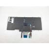 Dell Latitude E5450 E5470 E7450 E7470 5480 5490 7480 7490 használt bontott laptop billentyűzet világítós 07TNDW