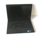   Dell Latitude E4310 használt laptop 13.3” i5-560M 3.20Ghz 8Gb 120Gb SSD webkamera
