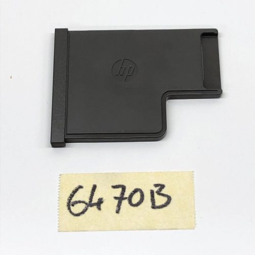 HP ProBook 6470b 6475b Express Card porvédő betét használt bontott