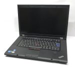   Lenovo ThinkPad T510 15,6” használt laptop i7-620M 3,33Ghz 240Gb SSD 8Gb DDR3