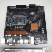 Asrock H110M-HDV LGA1151 használt alaplap H110 6-7. generáció