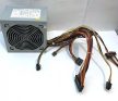 M-Tech 500W számítógép ATX tápegység MT-AP4500XA Mercury 20+4pin ATX 2xSATA 6pin VGA 12cm