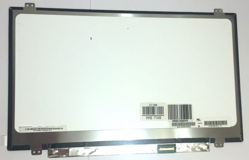 14,0” 30pin matt FULL HD 1920 x 1080 Slim N140HGE-EAA C1 LED LCD laptop notebook kijelző 