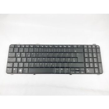   HP Pavilion dv6-2090eg használt bontott gyári német laptop billentyűzet 534606-041