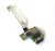 Hp Compaq G62 CQ62 USB csatlakozó panel + szalag kábel 01013JS00-575-G Presario