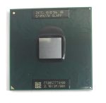   Intel Core 2 Duo T8100 laptop processzor CPU 2.10Ghz 800Mhz FSB 3Mb L2 Socket P SLAP9