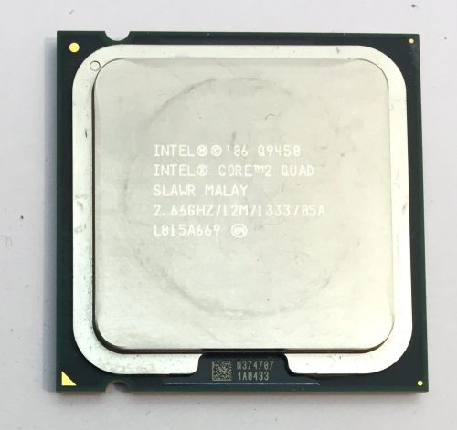 Intel Core 2 Quad Q9450 4 magos 2