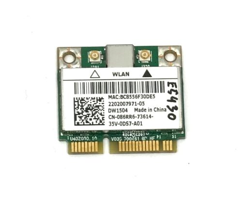 Broadcom BCM94313HMG2L 802.11b/g/n mini PCI-E wifi kártya WLAN adapter E5430