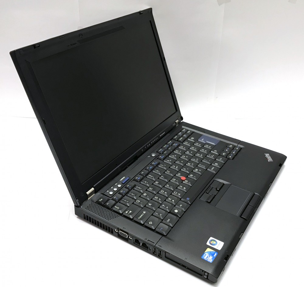 Lenovo ThinkPad T400  14 1  haszn lt laptop Core 2 Duo P8400