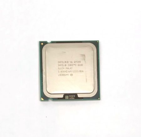 Intel Core 2 Quad Q9500 4 magos 2,83Ghz CPU Processzor LGA775 1333Mhz FSB 6Mb L2 SLGZ4