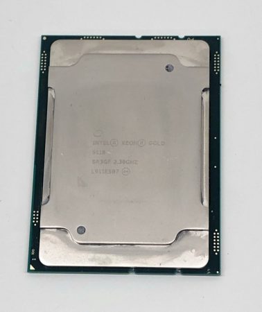Intel Xeon Gold 5118 Processzor LGA-3647 használt szerver workstation CPU Intel Scalable SR3GF