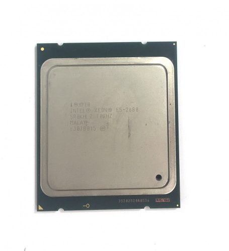 Intel Xeon E5-2680 8 magos processzor 3,50Ghz CPU LGA2011 SR0KH