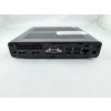   HP EliteDesk 800 G3 DM 65W használt számítógép i5-7500 3,80GHz 8GB DDR4 256GB SSD DisplayPort