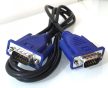 VGA monitor kábel Új 1,8m D-SUB kábel