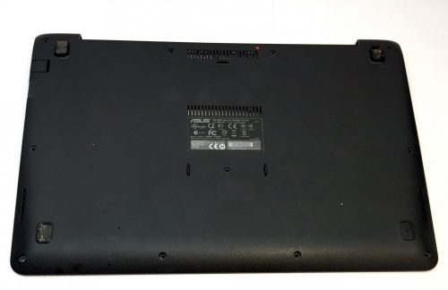 Asus 14” X402CA alsó fedél laptop műanyag ház burkolat x402ca-wx076d