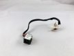 Dell Latitude E5420 E5520 használt bontott laptop töltő csatlakozó DC jack 0NDKK9