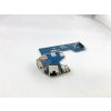   Dell Latitude E5530 USB Ethernet LAN VGA panel használt bontott 0826R6