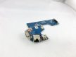 Dell Latitude E5530 USB Ethernet LAN VGA panel használt bontott 0826R6
