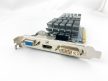 ASUS NVIDIA Geforce GT 520 Silent1Gb DDR3 használt videokártya HDMI VGA DVI ENGT520 SILENT/DI/1GD3(LP)