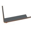   Dell Latitude E6420 billentyűzet körüli keret műanyag takaró burkolati elem 2KJ1G 02KJ1G