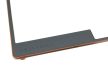 Dell Latitude E6420 billentyűzet körüli keret műanyag takaró burkolati elem 2KJ1G 02KJ1G